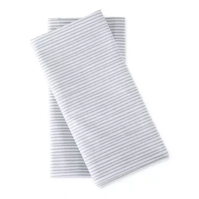 Linden Street Vintage Wash Cotton Standard 2-Pack Pillowcases