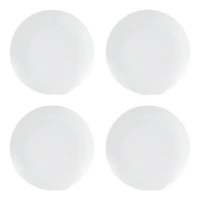 Home Expressions Porcelain Coupe Dinner Plate