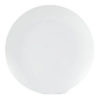 Home Expressions Porcelain Coupe Dinner Plate