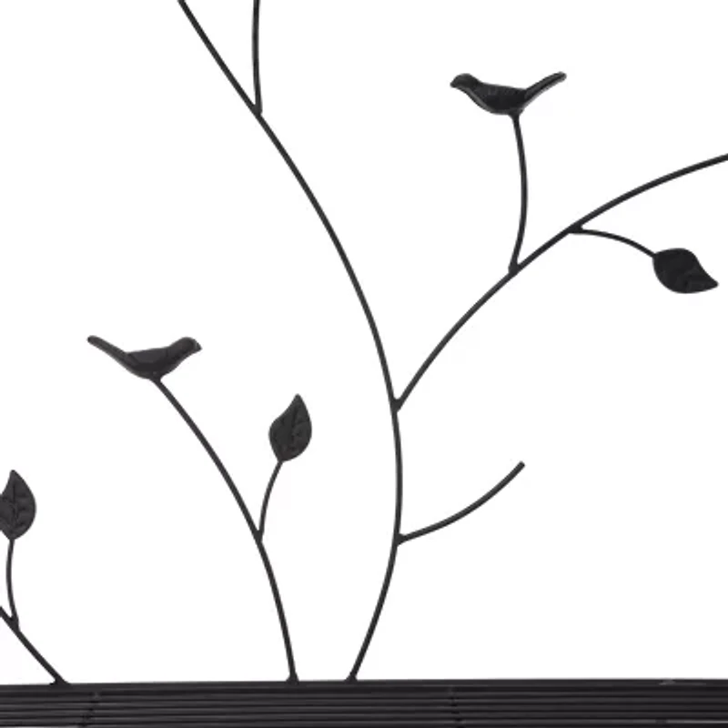 Glitzhome 44.75in Rectangular Planter Stands