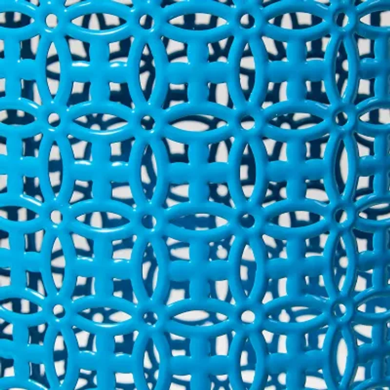 Glitzhome Set Of 2 Metal Planter Stands