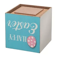 Glitzhome 24" Double Sided Easter Porch Decor