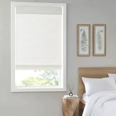 Madison Park Oakley Cordless Light-Filtering Roman Shade