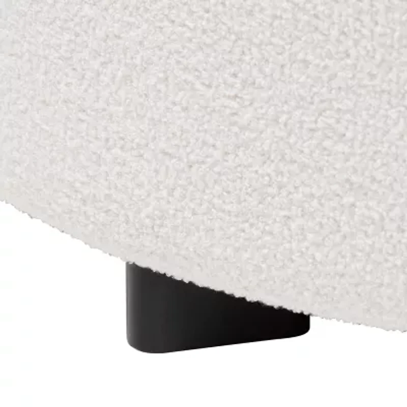 Athena Upholstered Ottoman