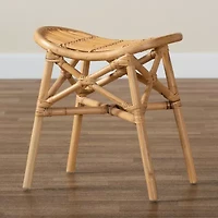 Elgon Footstool