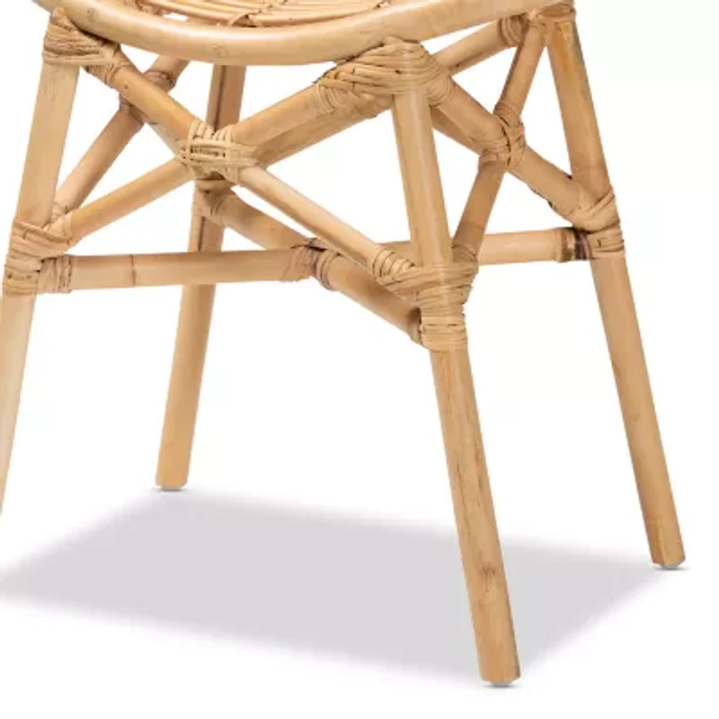 Elgon Footstool
