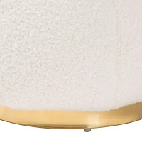 Raelynn Upholstered Ottoman