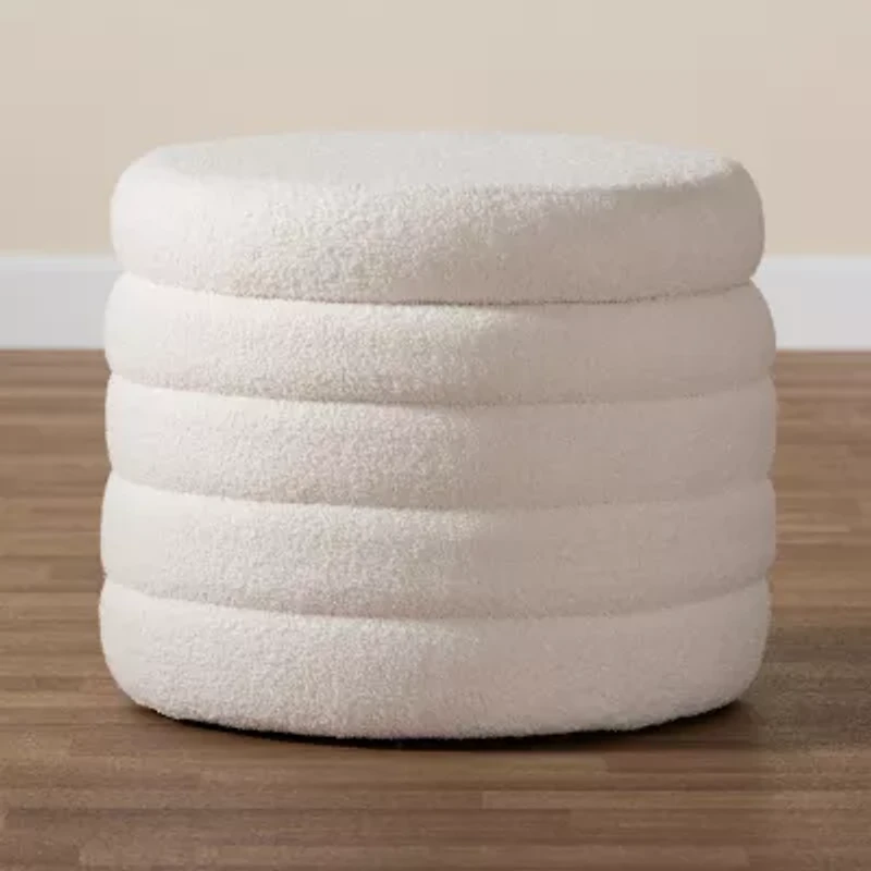 Tabitha Ottoman