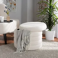 Tabitha Ottoman