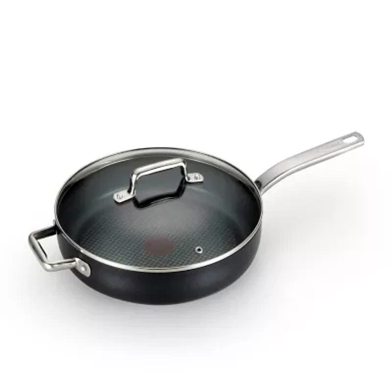 T-Fal 12" Aluminum Jumbo Cooker with Lid
