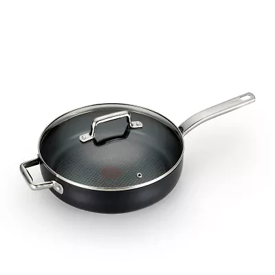 T-Fal 12" Aluminum Jumbo Cooker with Lid