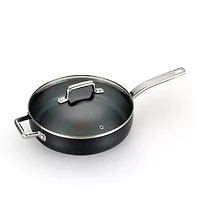 T-Fal 12" Aluminum Jumbo Cooker with Lid