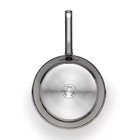 T-Fal Stainless Steel 10.5" Frying Pan