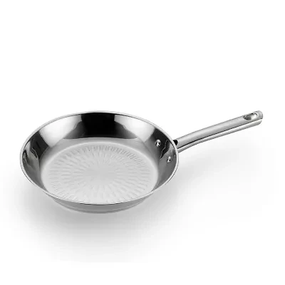 T-Fal Stainless Steel 10.5" Frying Pan