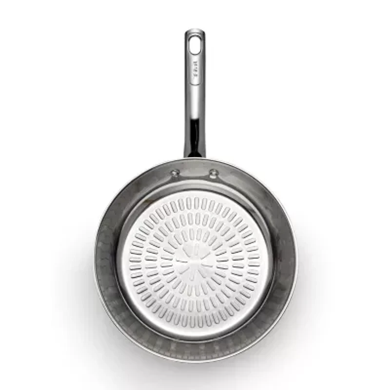 T-Fal Stainless Steel 10.5" Frying Pan