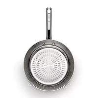 T-Fal Stainless Steel 10.5" Frying Pan