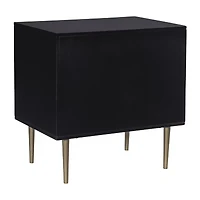 2-Drawer Nightstand