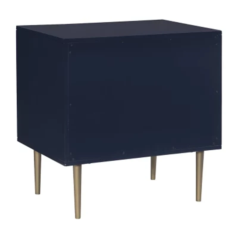 2-Drawer Nightstand