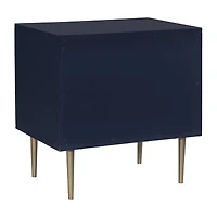 2-Drawer Nightstand