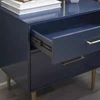 2-Drawer Nightstand