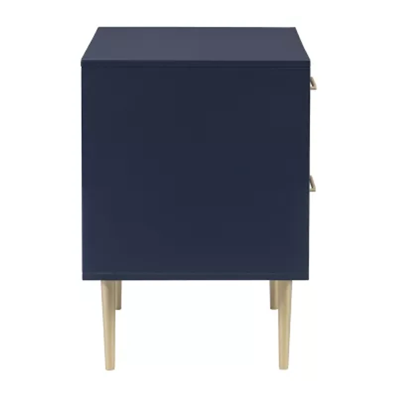 2-Drawer Nightstand