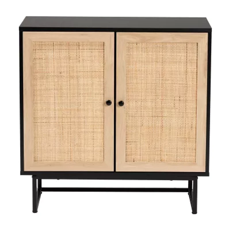 Declan Accent Cabinet