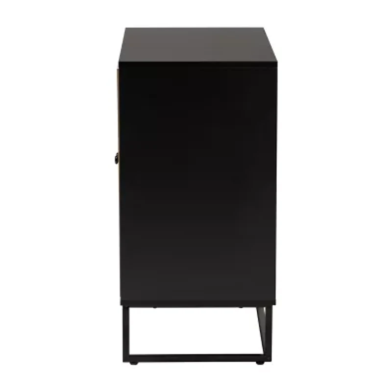 Declan Accent Cabinet