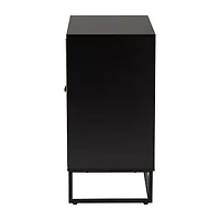 Declan Accent Cabinet