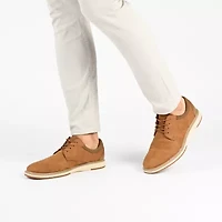 Vance Co Hodges Mens Round Closed Toe Loafers