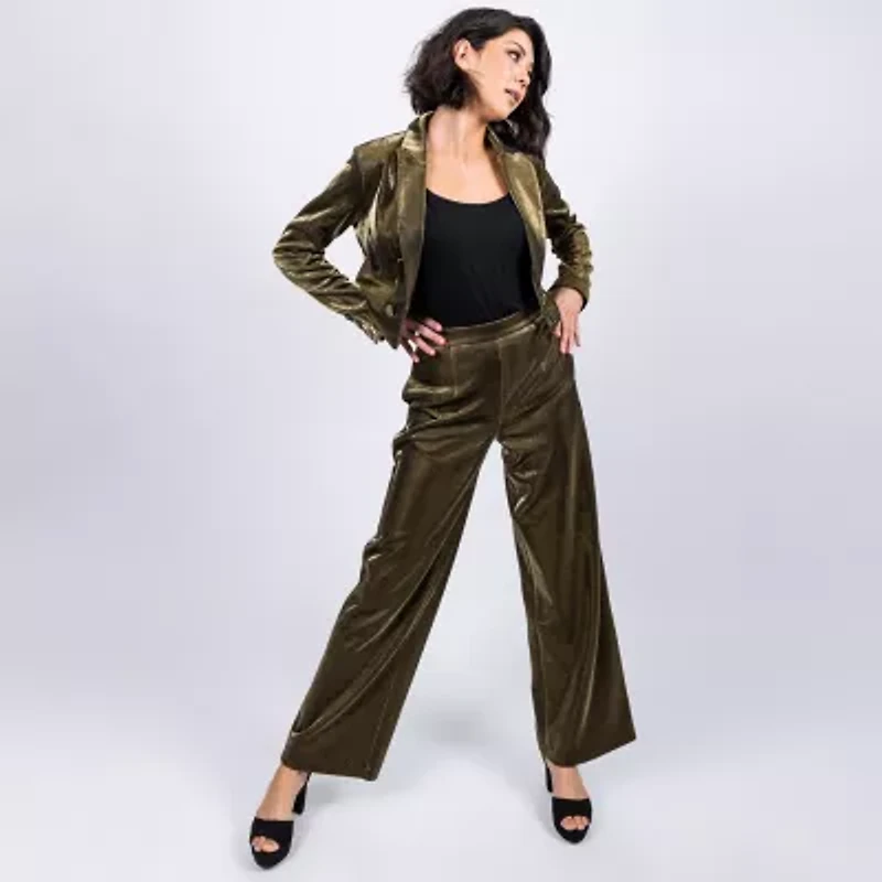 Journee Collection Womens Block Heel Nairri Pumps