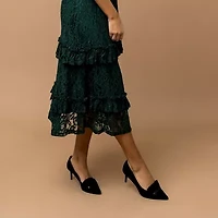 Journee Collection Womens Marek Heeled Pump