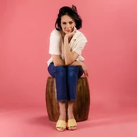 Journee Collection Womens Kolinna Flat Sandals