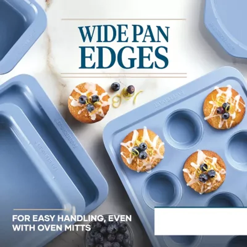 Farberware Easy Solutions 9" Non-Stick Cake Pan