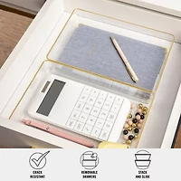 Martha Stewart 3 Pack 9X6 Organizers