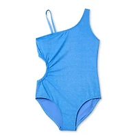Thereabouts Little & Big Kid Girls One Piece Swimsuit