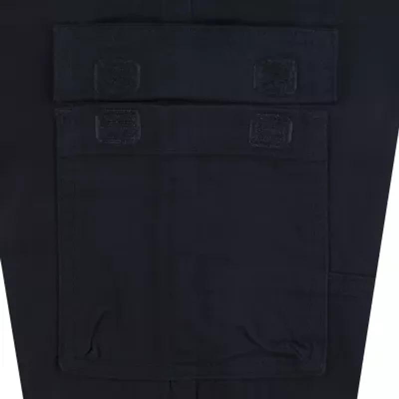 Levi's® Big Kid Boys Adjustable Waist Drawstring Cuffed Cargo Pant