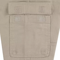 Levi's Big Kid Boys Adjustable Waist Drawstring Cuffed Cargo Pant
