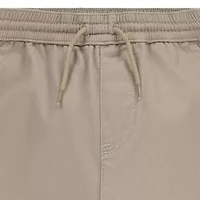 Levi's® Big Kid Boys Adjustable Waist Drawstring Cuffed Cargo Pant