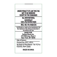 Hudson & Main Westley 3-pc. Reversible Comforter Set