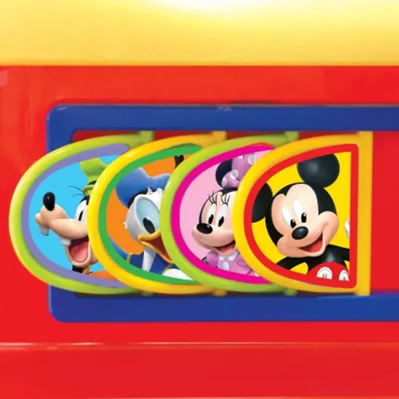 Kiddieland Mickey Mouse Ride-On Choo Choo Train