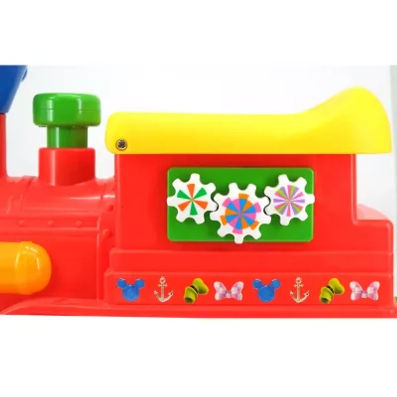 Kiddieland Mickey Mouse Ride-On Choo Choo Train
