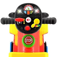 Kiddieland Mickey Mouse Ride-On Choo Choo Train