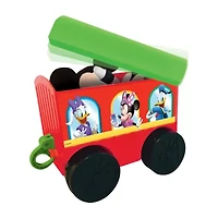 Kiddieland Mickey Mouse Ride-On Choo Choo Train