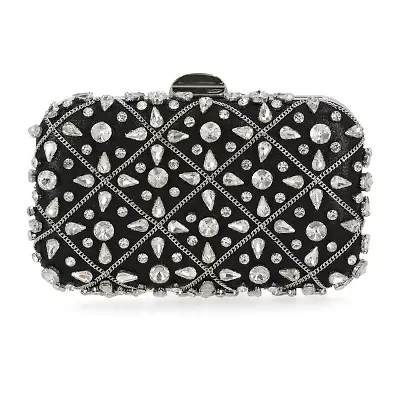 Gunne Sax by Jessica McClintock Sansa Clutch Evening Bag