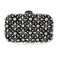 Gunne Sax by Jessica McClintock Sansa Clutch Evening Bag