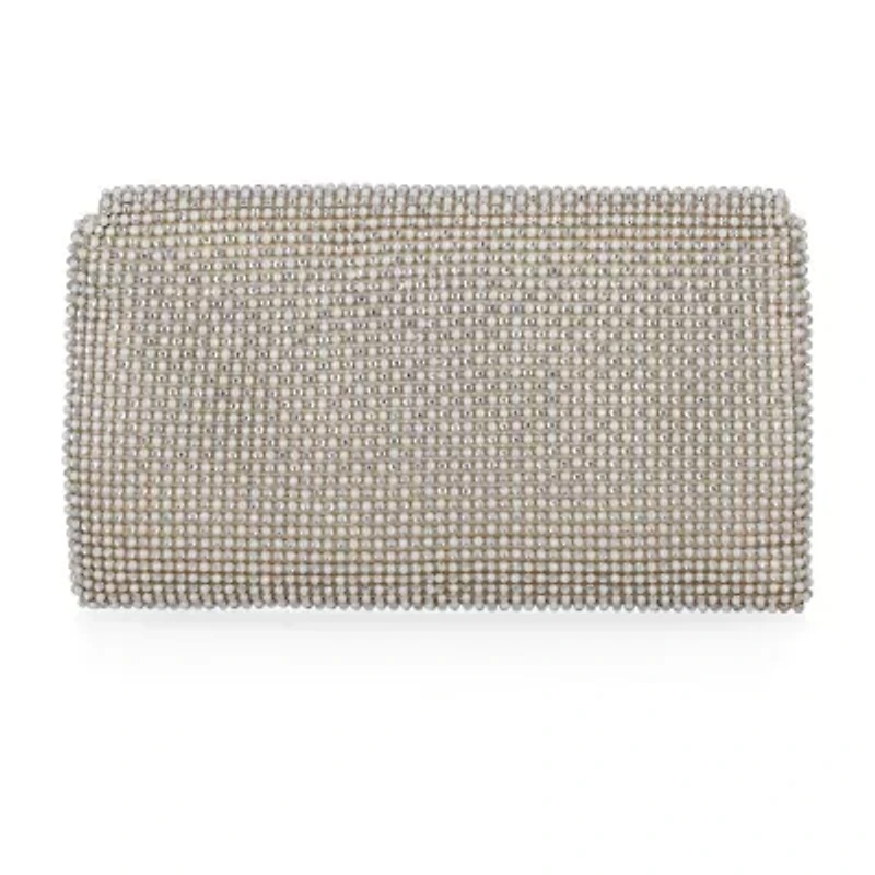 Gunne Sax by Jessica McClintock Cory Mesh Clutch Evening Bag