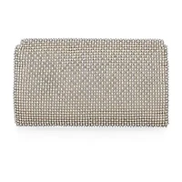 Gunne Sax by Jessica McClintock Cory Mesh Clutch Evening Bag