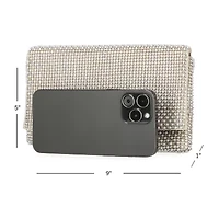 Gunne Sax by Jessica McClintock Cory Mesh Clutch Evening Bag