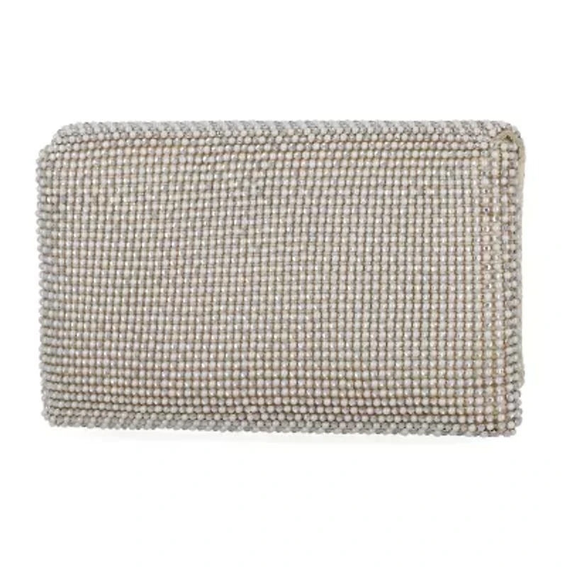 Gunne Sax by Jessica McClintock Cory Mesh Clutch Evening Bag