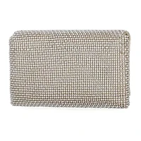 Gunne Sax by Jessica McClintock Cory Mesh Clutch Evening Bag